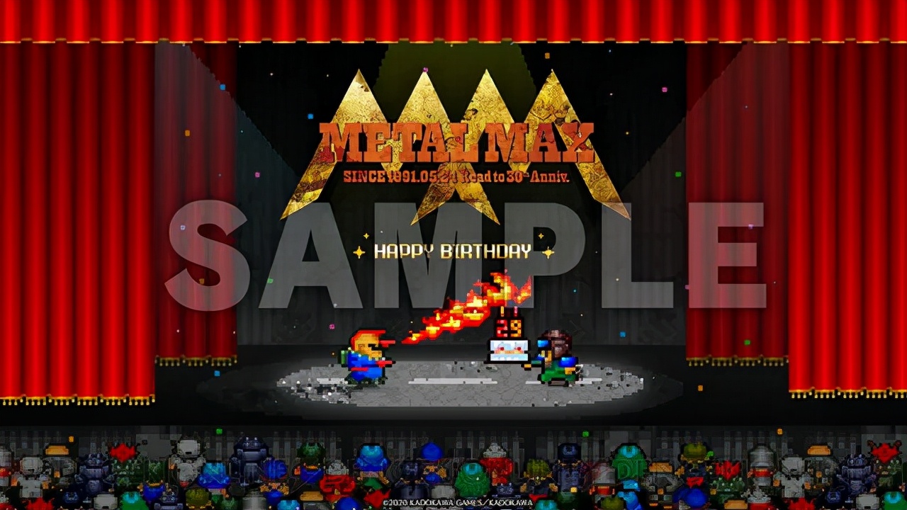 重装机兵最后隐藏结局,重装机兵真实背景