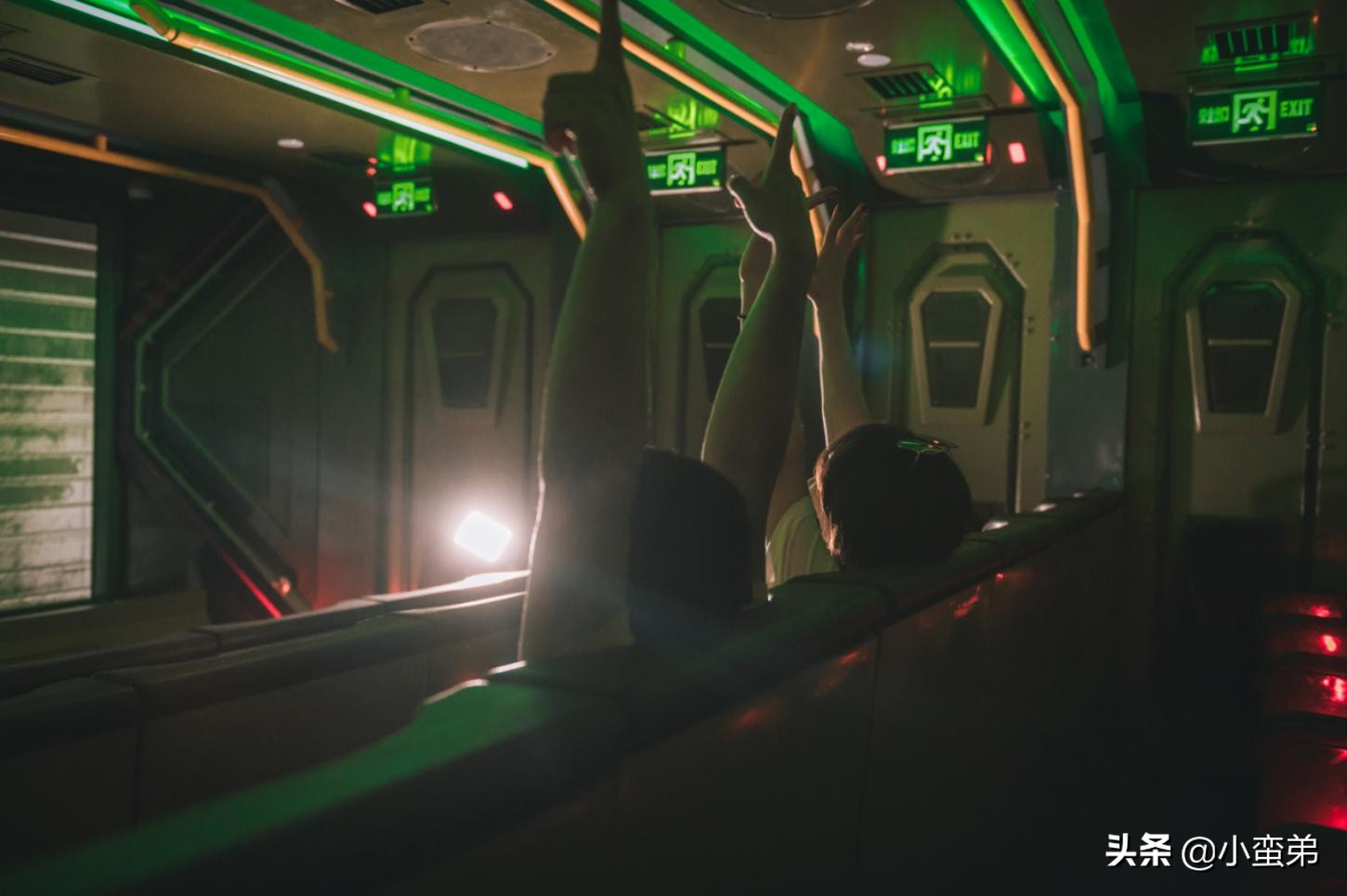 珠海vr主题公园,珠海金湾区主题乐园