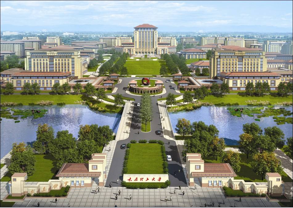 山西硕士研究生机构,山西科研院所