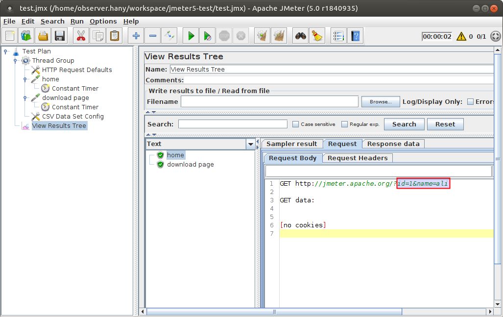 jmeterjava接口性能测试,jmeter并发百万压测