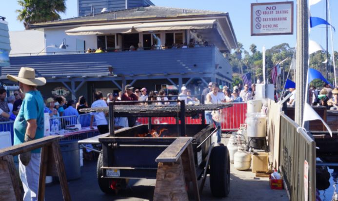 加州新港海滩游玩攻略,加州旅游推荐海边景点攻略