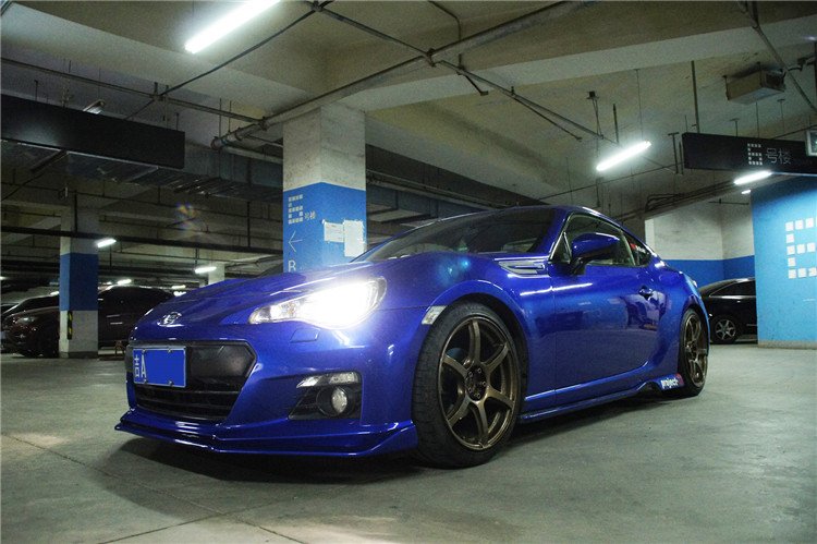 斯巴鲁brz提新车,斯巴鲁brz最新提车