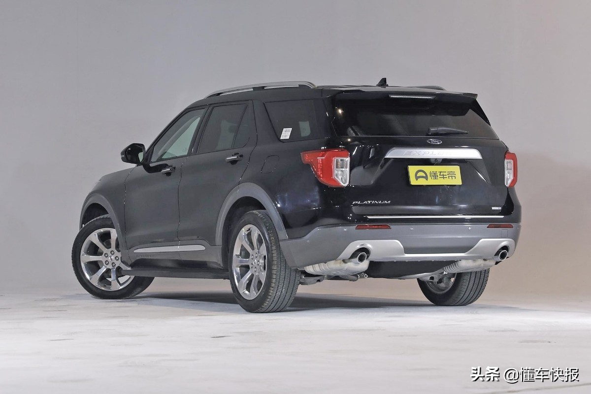 福特探险者2024款沉浸式驾驶体验,福特探险者改版沉浸式体验