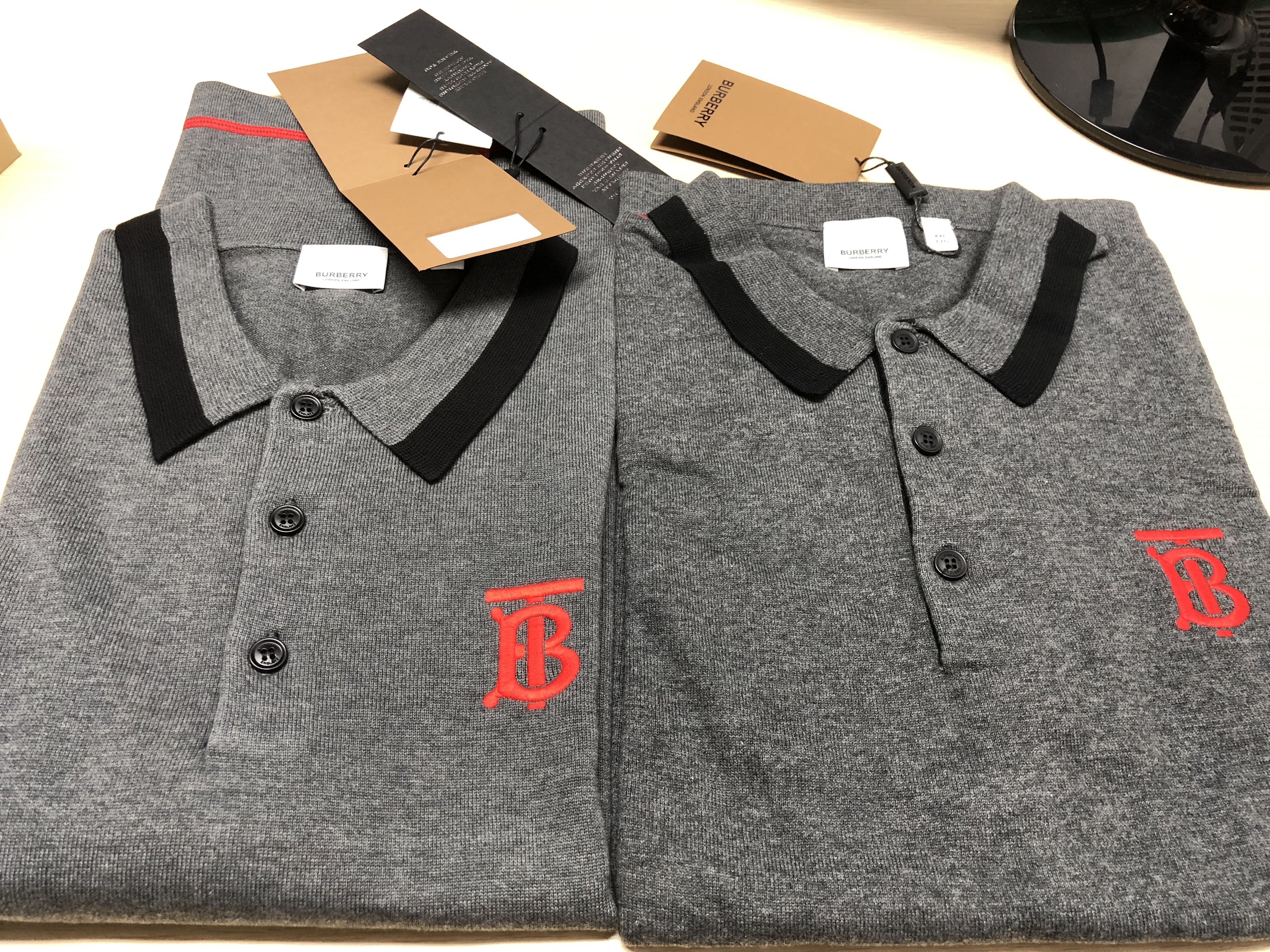 burberry短袖polo,burberrypolo辨别