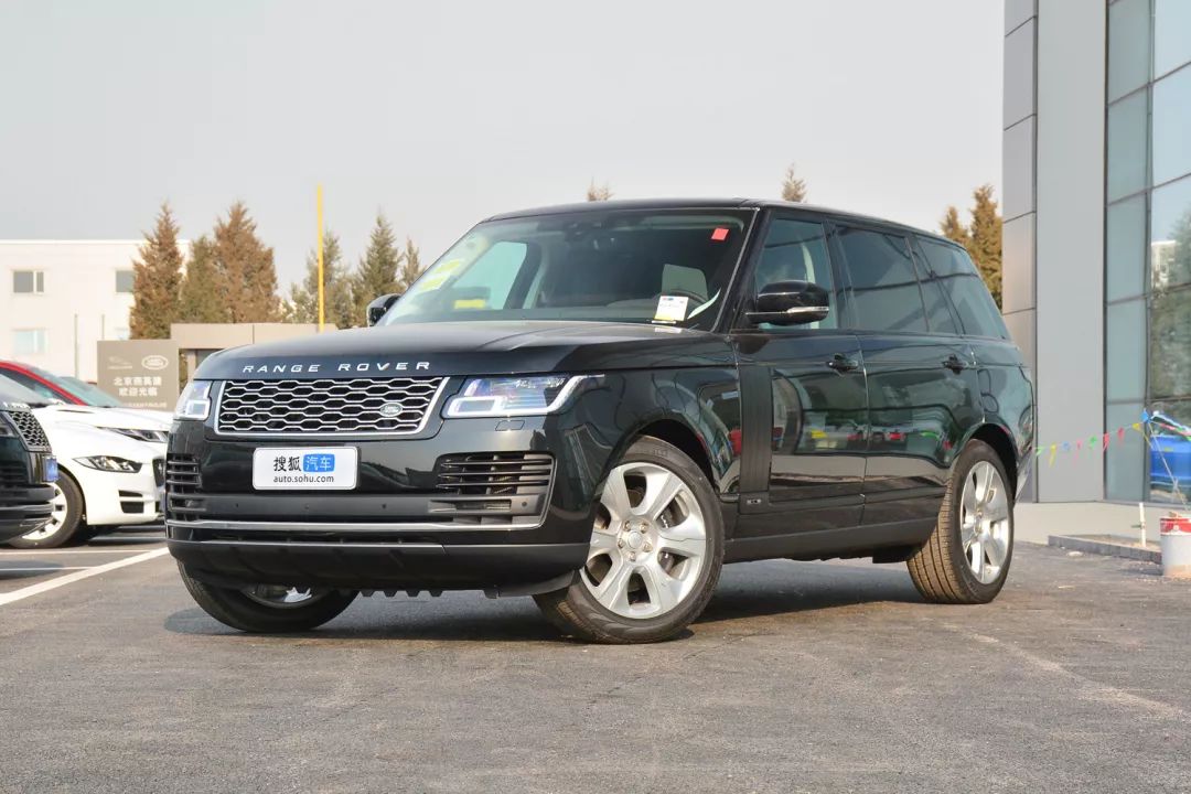 大大大大大汽车中的加特林，折合每平米近10万元的全尺寸SUV豪车