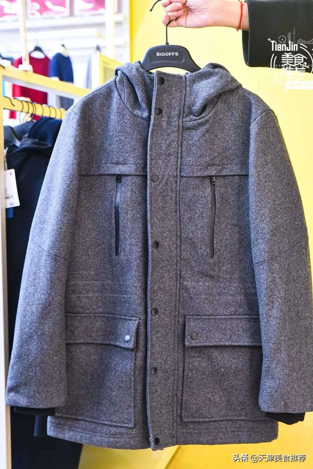 天津新开业的奥莱,天津奥莱新店