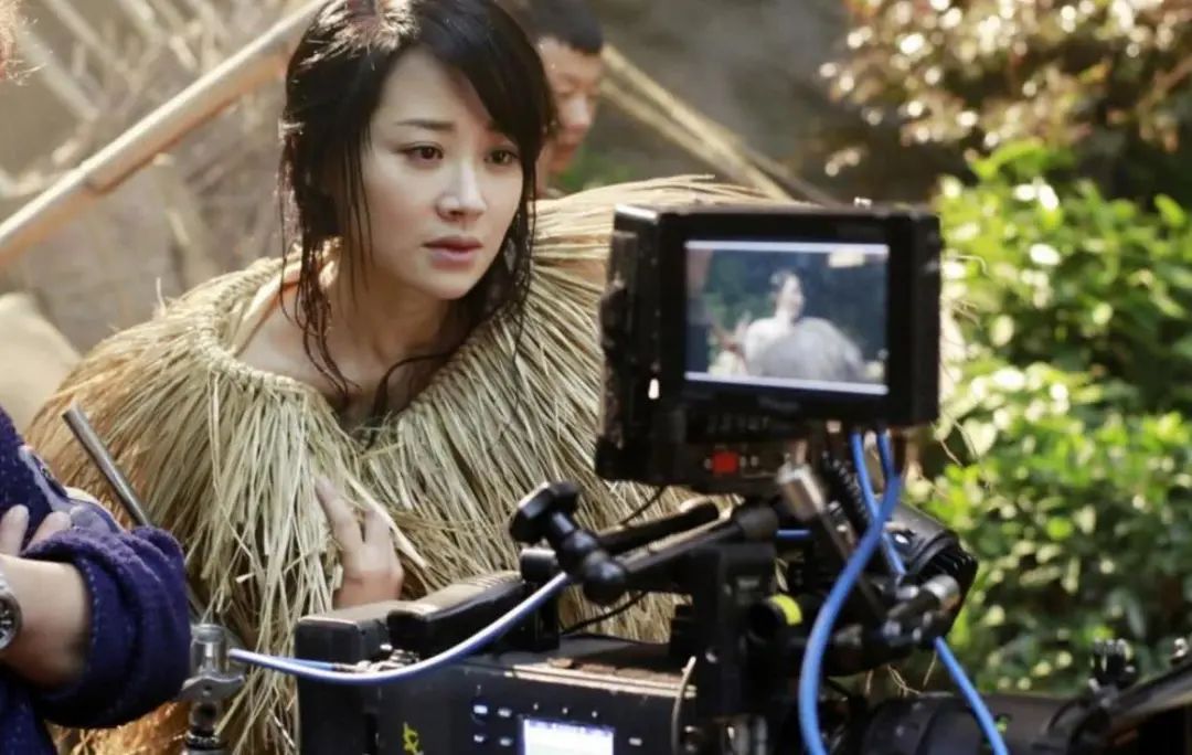 许晴52岁少女感十足,许晴52岁像25岁