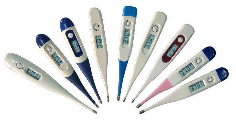 电子体温计使用方法,腋下电子体温计测评