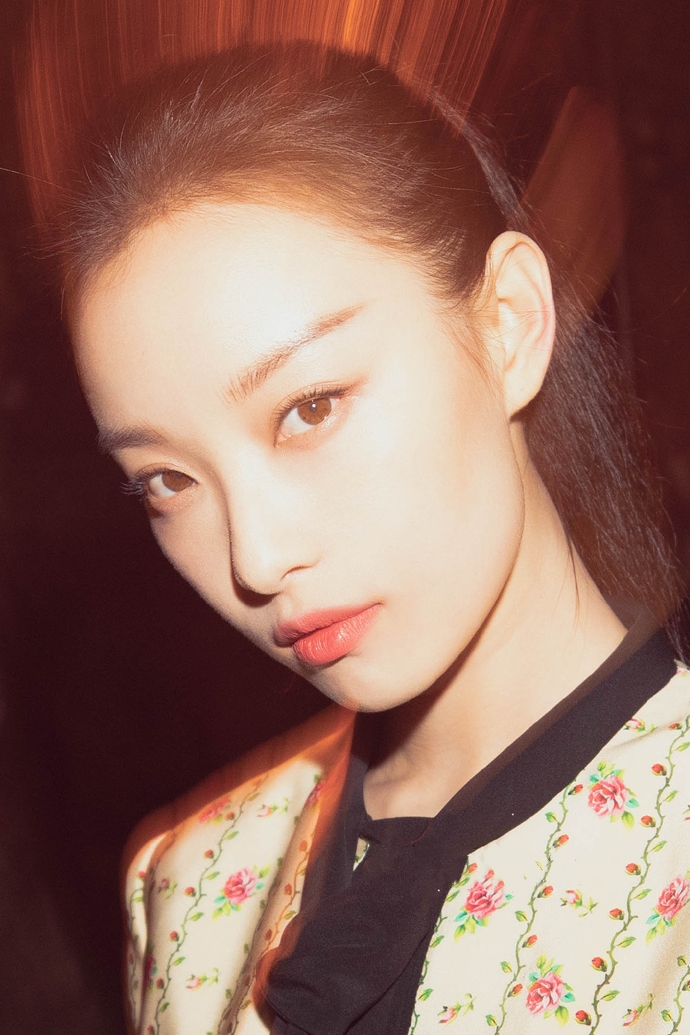 女生桃花眼有什么特征,异性眼中最好看的眼型