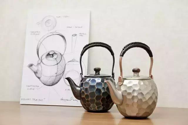 匠心制作铜器之美,玉川堂铜器制作