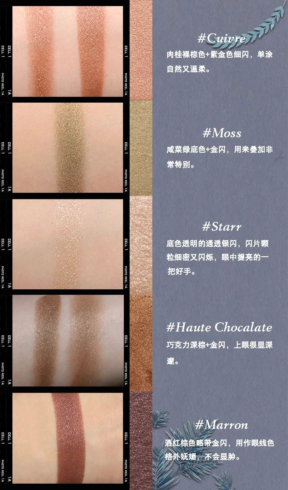 适合日常眼妆的大牌眼影盘,上班族眼影小盘