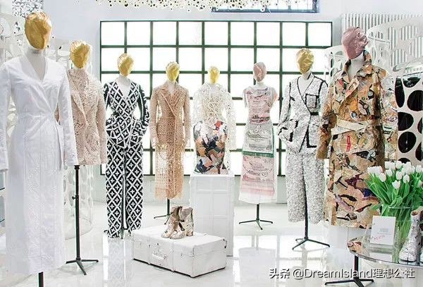 全球最顶尖的20大时尚买手店,高端时尚买手店