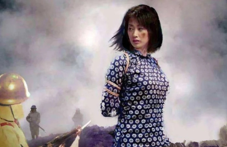 她被36种酷刑折磨，丢进硫酸池尸骨无存！日军：没得到任何秘密