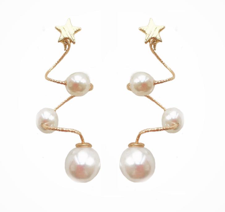 平价简单气质耳夹,平价仙气耳夹