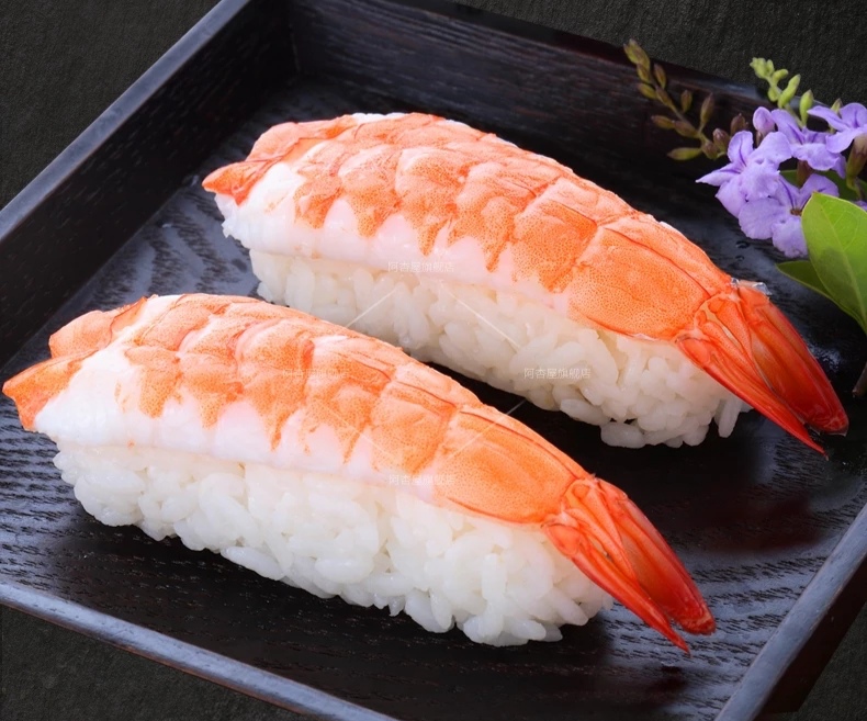 初遇这粒寿司米，一见却倾心