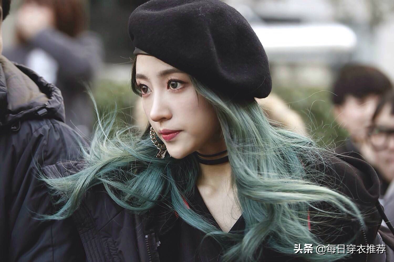 贝雷帽你认为怎么戴气场最大,贝雷帽不是一般人能驾驭的