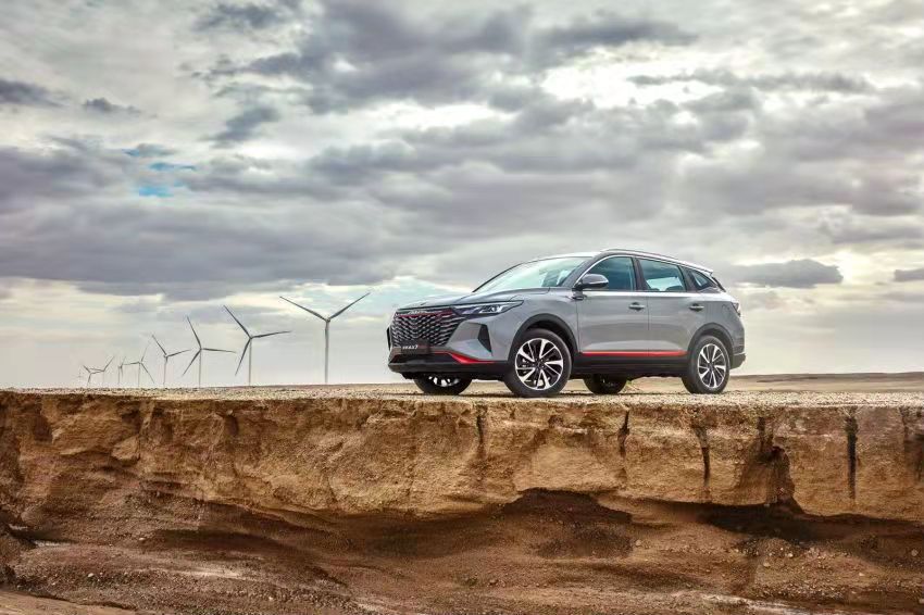 ax7马赫版配中国心十佳发动机,ax7马赫版发动机