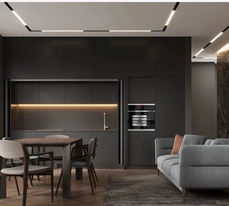 父母装修和孩子装修的不同,父母和子女装修对比