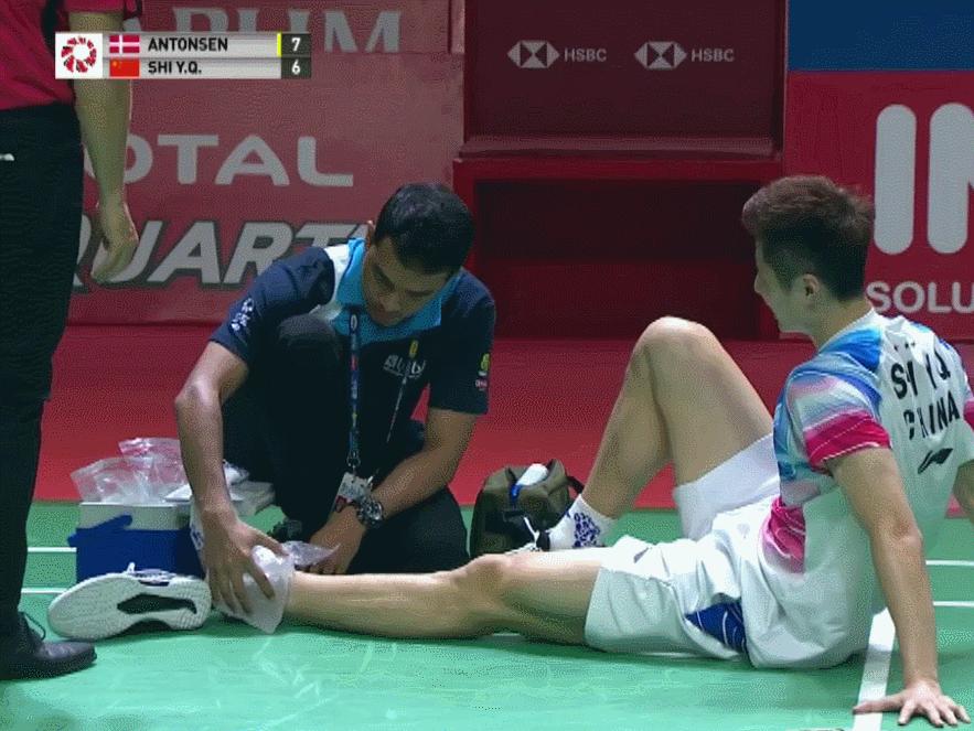 谁才是致使石宇奇受伤的真正元凶,2019年石宇奇受伤后参加的比赛