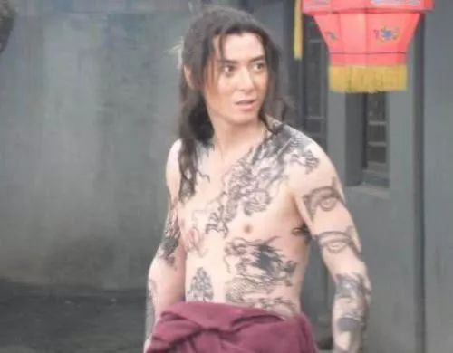 读书笔记水浒传九纹龙大闹史家庄,九纹龙史进水浒传片段