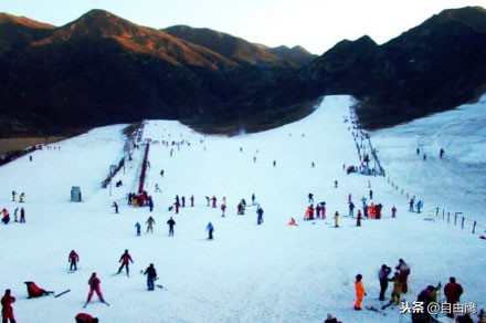 暖冬滑雪胜地推荐国内滑雪胜地,北京周边滑雪场推荐