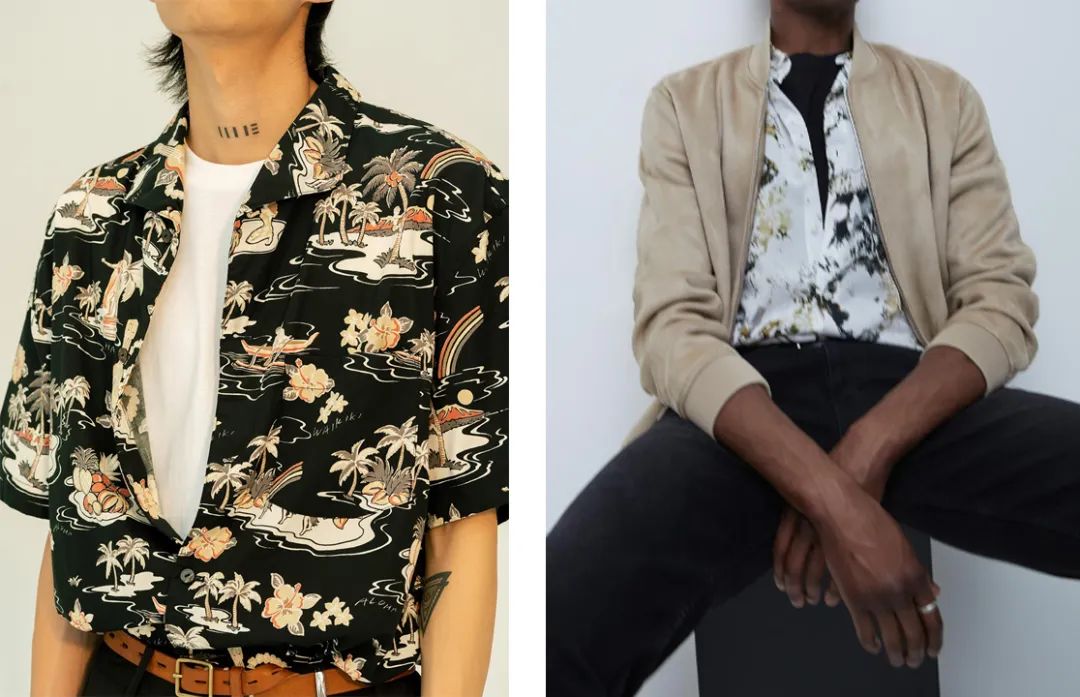 男生夏天怎么穿才可爱,25-27岁气质穿搭男生夏天