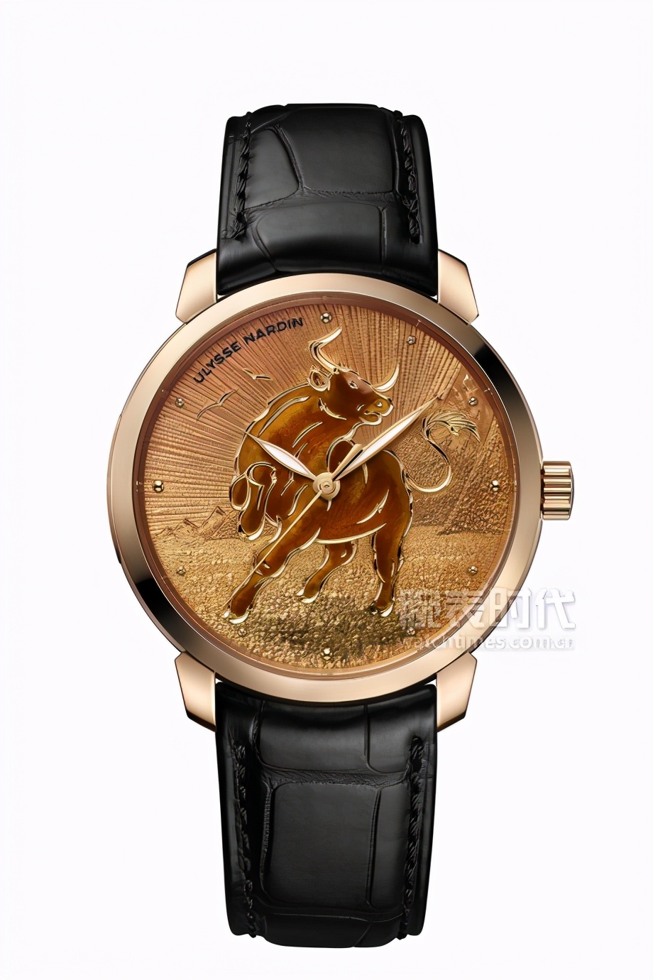 卡西欧蓝宝石彩虹腕表,2020鼠年生肖腕表