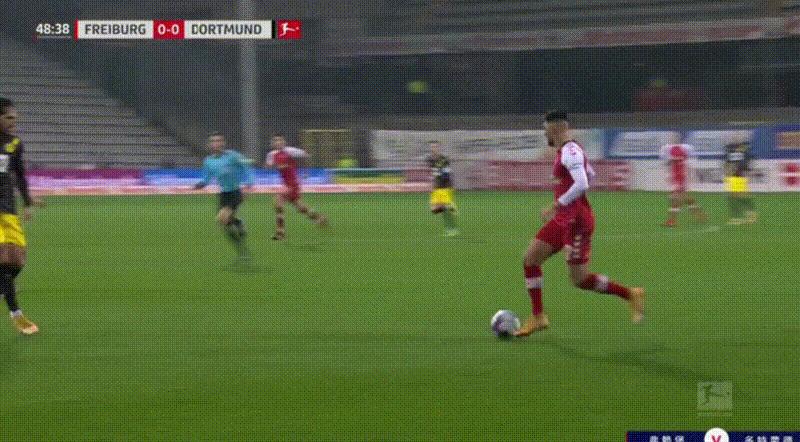 德甲高清精彩入球欣赏:两个远程重炮，一个近距离爆杆