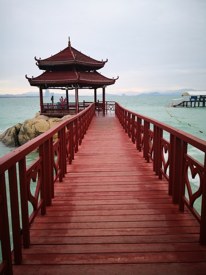 三亚新年自由行,一个人的旅行三亚之旅