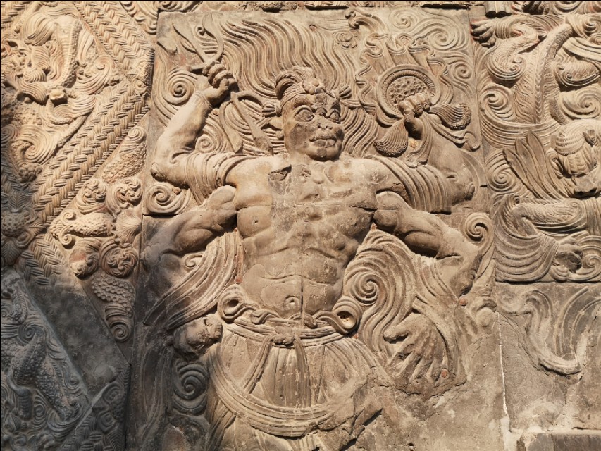 安阳修定寺塔,中国第一塔开元寺塔