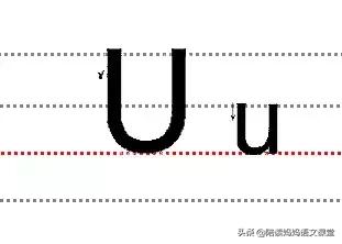 自然拼读儿歌26个字母的完整版,26个字母大小写儿歌