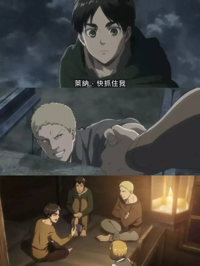 两年半神作进击的巨人,燃炸的电影