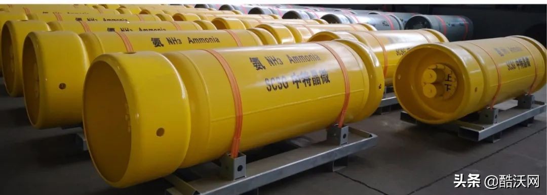 焊接气瓶专业制造商浙江金象科技邀您观展2021中国制冷及冷链展