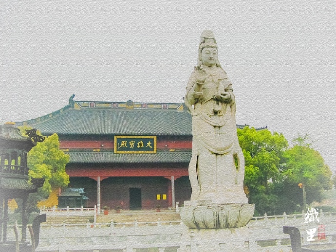 亲，江南“四里”，你集齐了吗？跟我去看看少人问津的织里吧