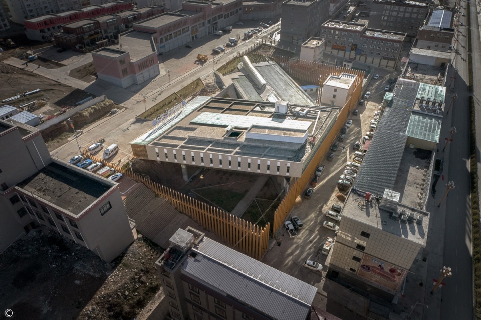 藏医院文化创新,西藏丁青县藏医学院