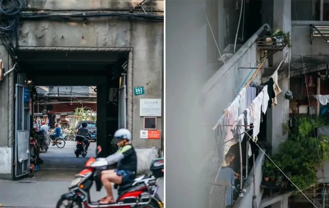 猪笼寨为什么没人住了,上海猪笼寨改造