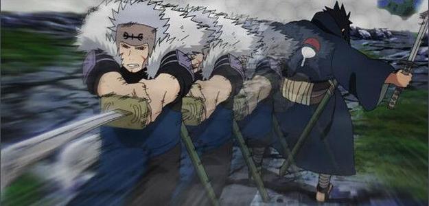 火影忍者：二代火影手中究竟拥有多少禁术？二代火影禁术盘点