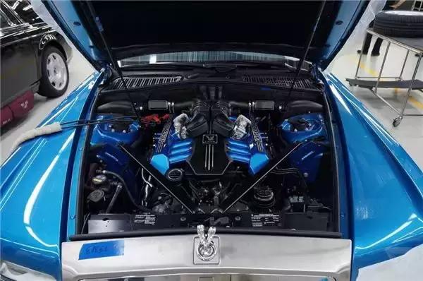 劳斯莱斯全部车间图片,劳斯莱斯的工厂的视频