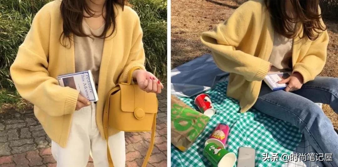 这些颜色让你美爆整个春天,春天来了超治愈的颜色搭配