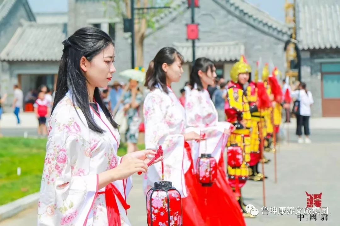 山东德州旅游小镇,山东德州市齐河县景区