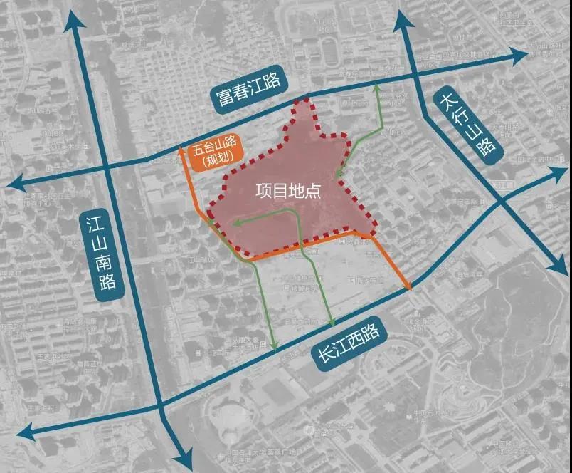 西海岸14个山头公园,西海岸山头公园