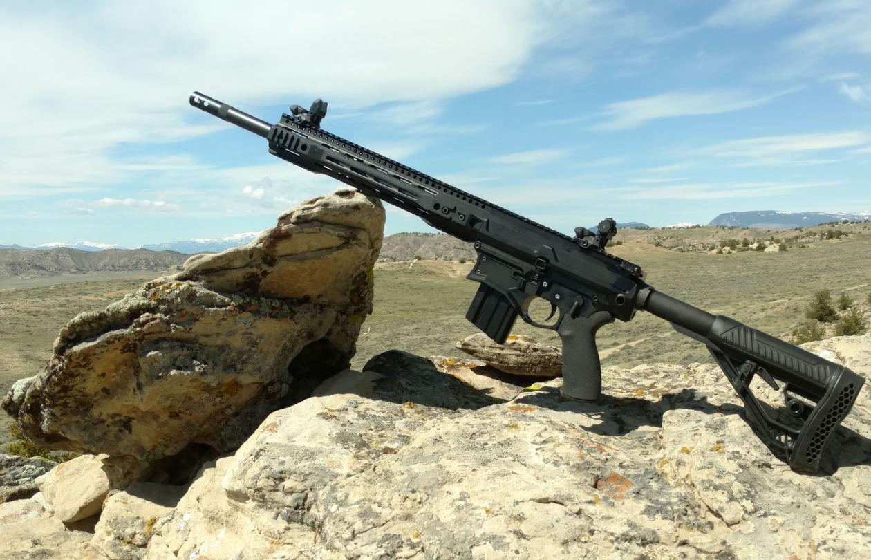 民用版的“巴雷特”，世界上最危险的步枪