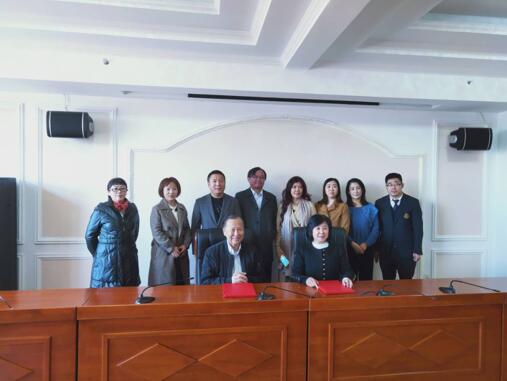 泰国格乐大学联合办学项目,泰国格乐大学和甘肃合作