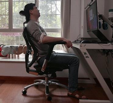 西昊V1人体工学椅怎么样,人体工学椅西昊t1测评