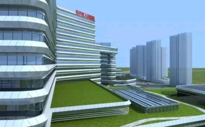 青白江近期事件：长流河附近修华西口腔医院