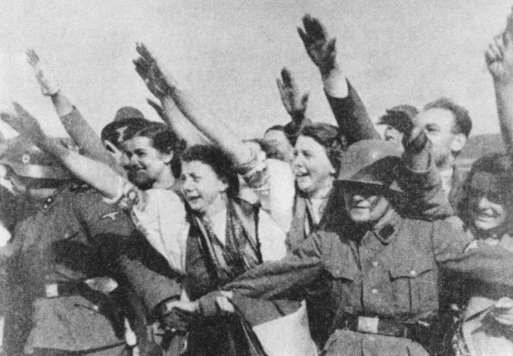 捷克斯洛伐克的来历,捷克斯洛伐克为什么被德国吞并