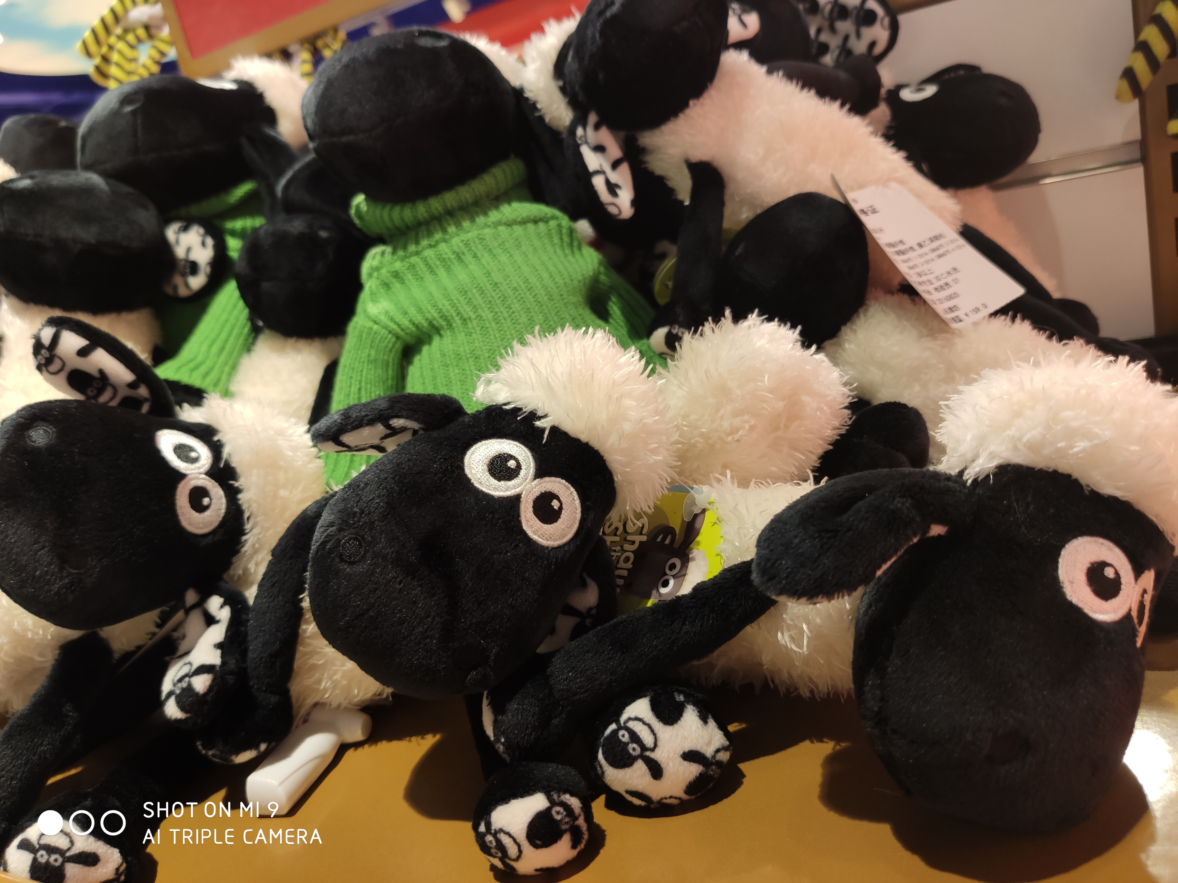 有哪些比较出名的玩具店,特别吸引小朋友的玩具