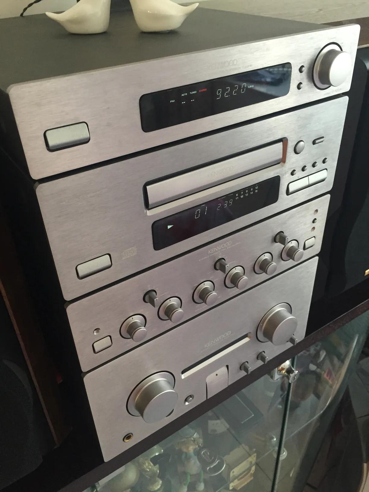 90年代kenwood建伍音响价格表,建伍ks-506ht-s音响怎么样