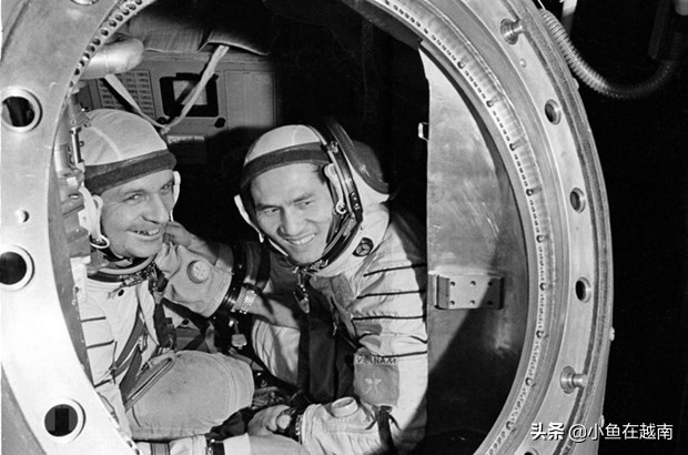 越南空军部队的赫赫战功，细数越南历史上那些王牌飞行员