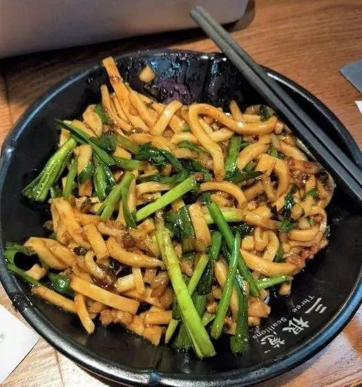 哪种饵丝最好吃,又好吃又简单的饵丝